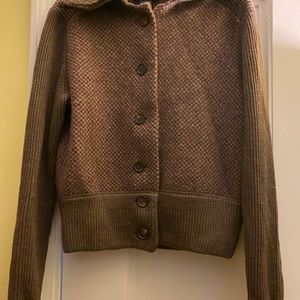 Brooks Brothers cardigan